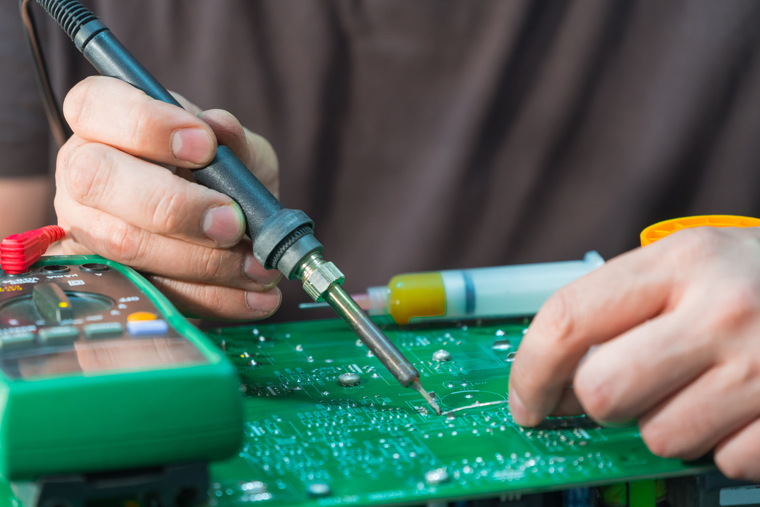 What to Know about Soldering Certification?